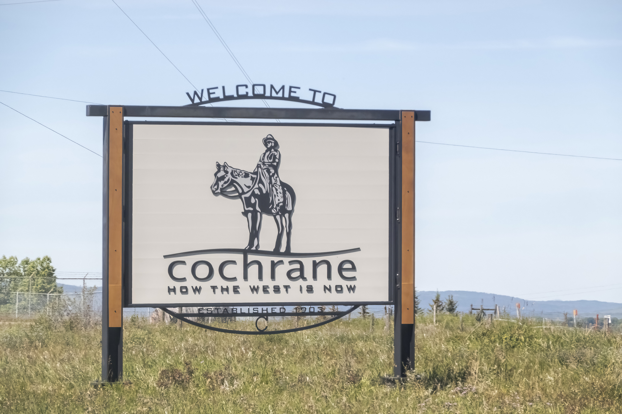 Cochrane